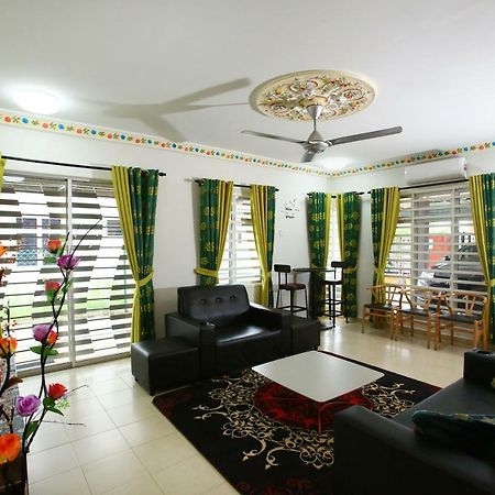 Homestay Honey Sungai Petani Exterior foto