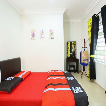 Homestay Honey Sungai Petani Exterior foto