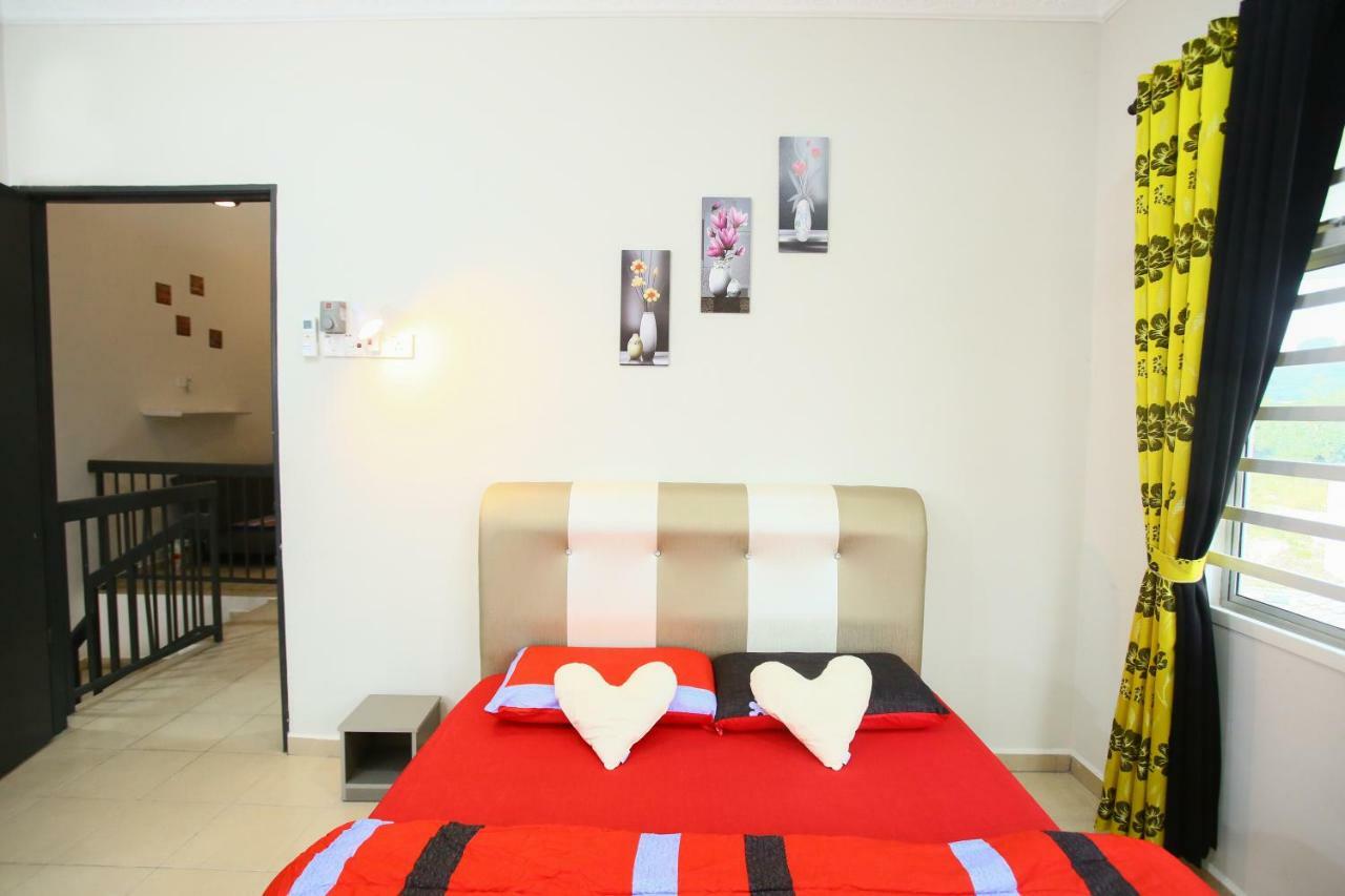 Homestay Honey Sungai Petani Exterior foto