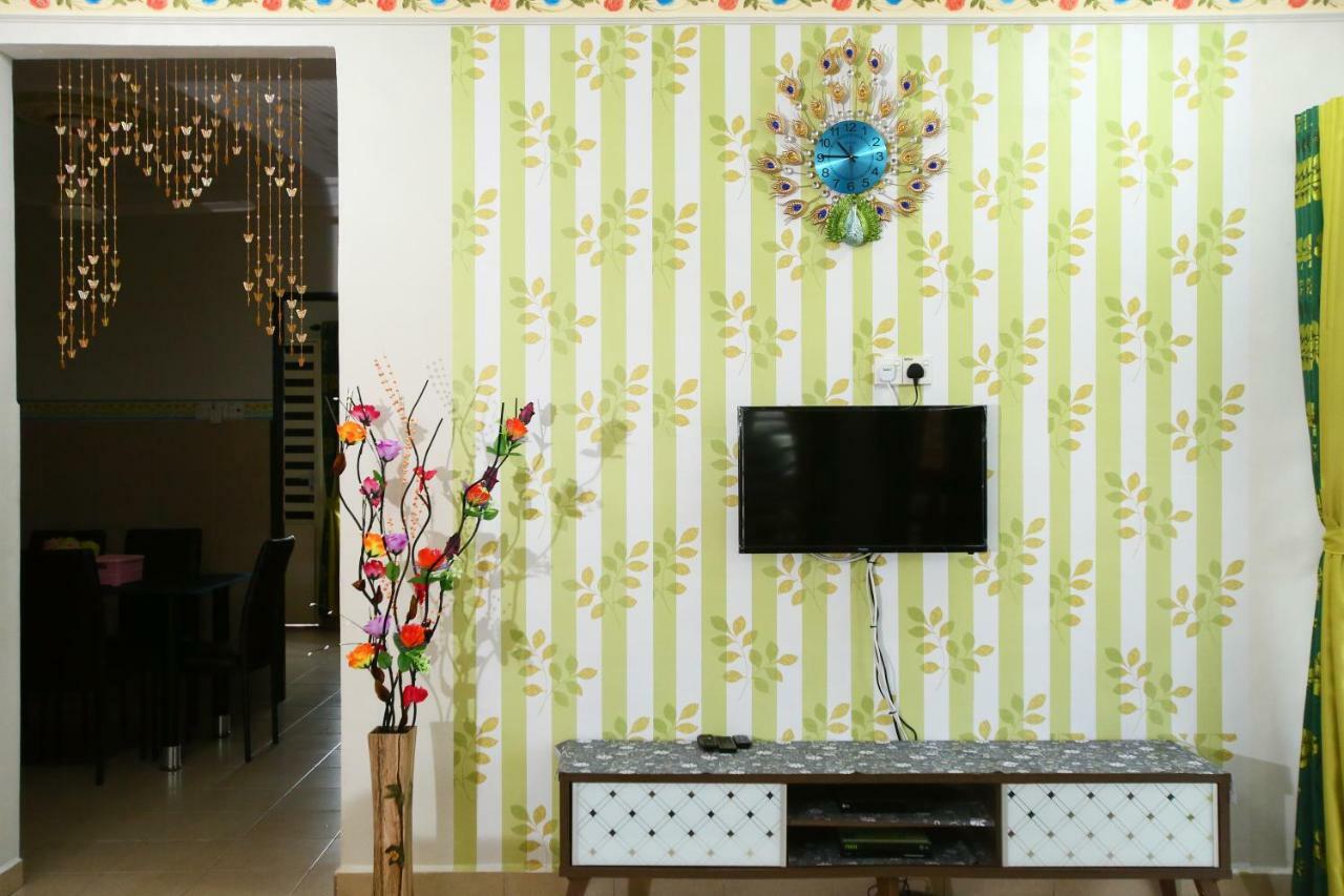 Homestay Honey Sungai Petani Exterior foto