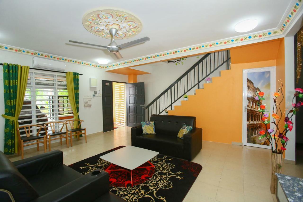 Homestay Honey Sungai Petani Exterior foto