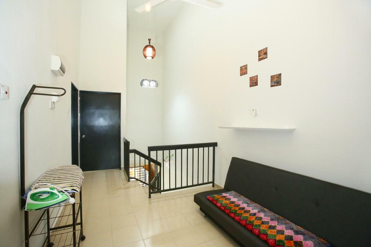 Homestay Honey Sungai Petani Exterior foto