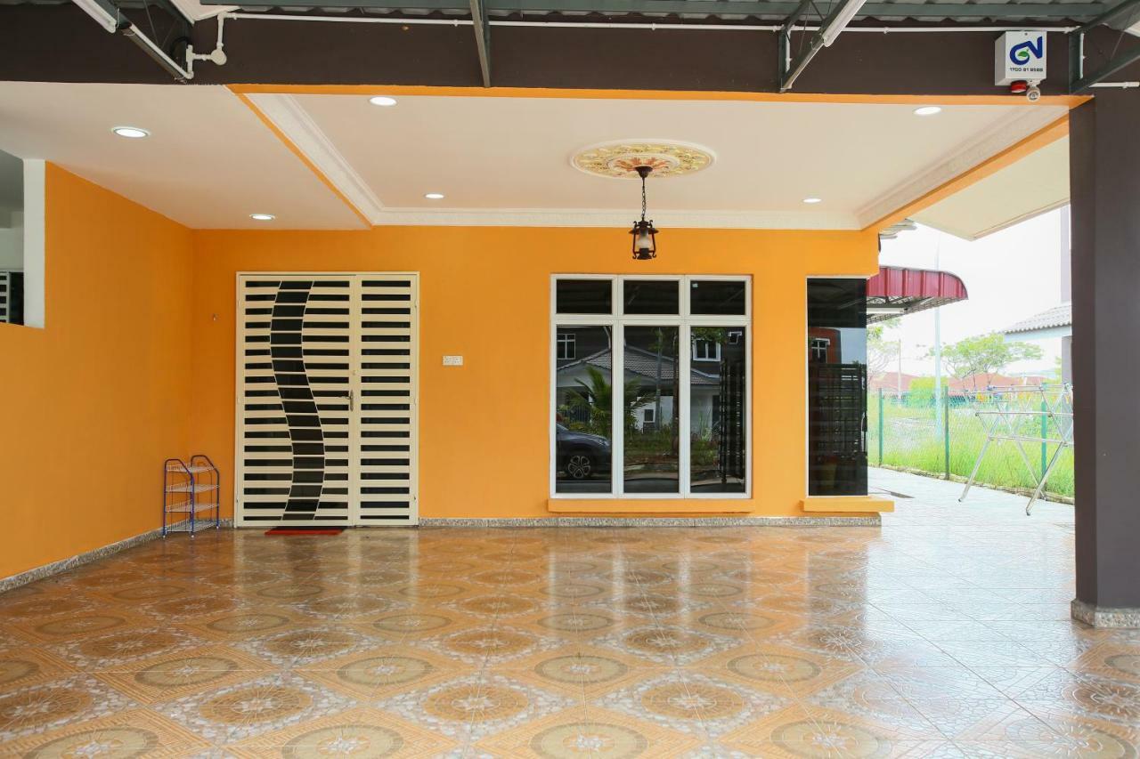 Homestay Honey Sungai Petani Exterior foto