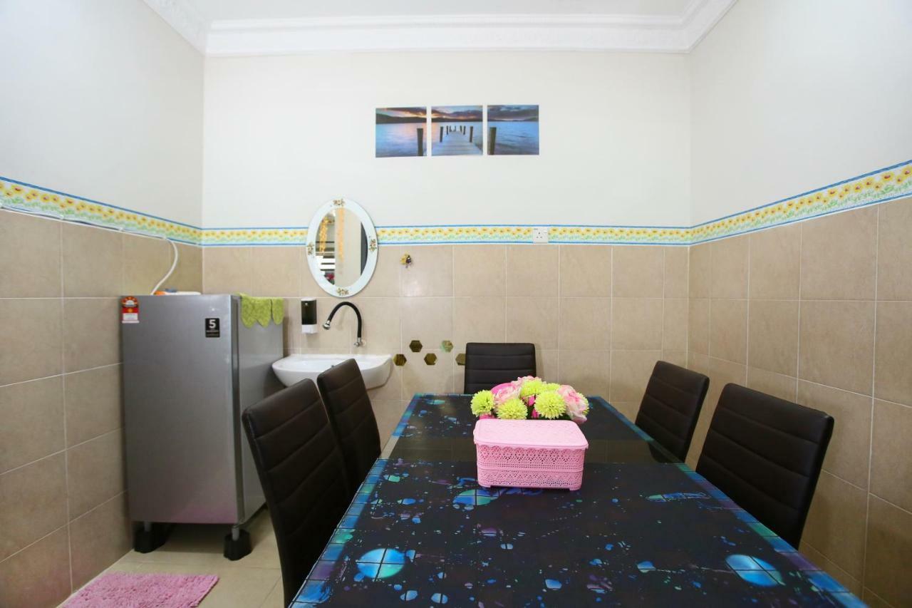 Homestay Honey Sungai Petani Exterior foto