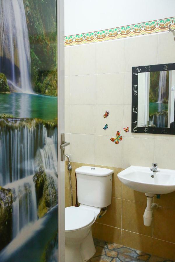 Homestay Honey Sungai Petani Exterior foto