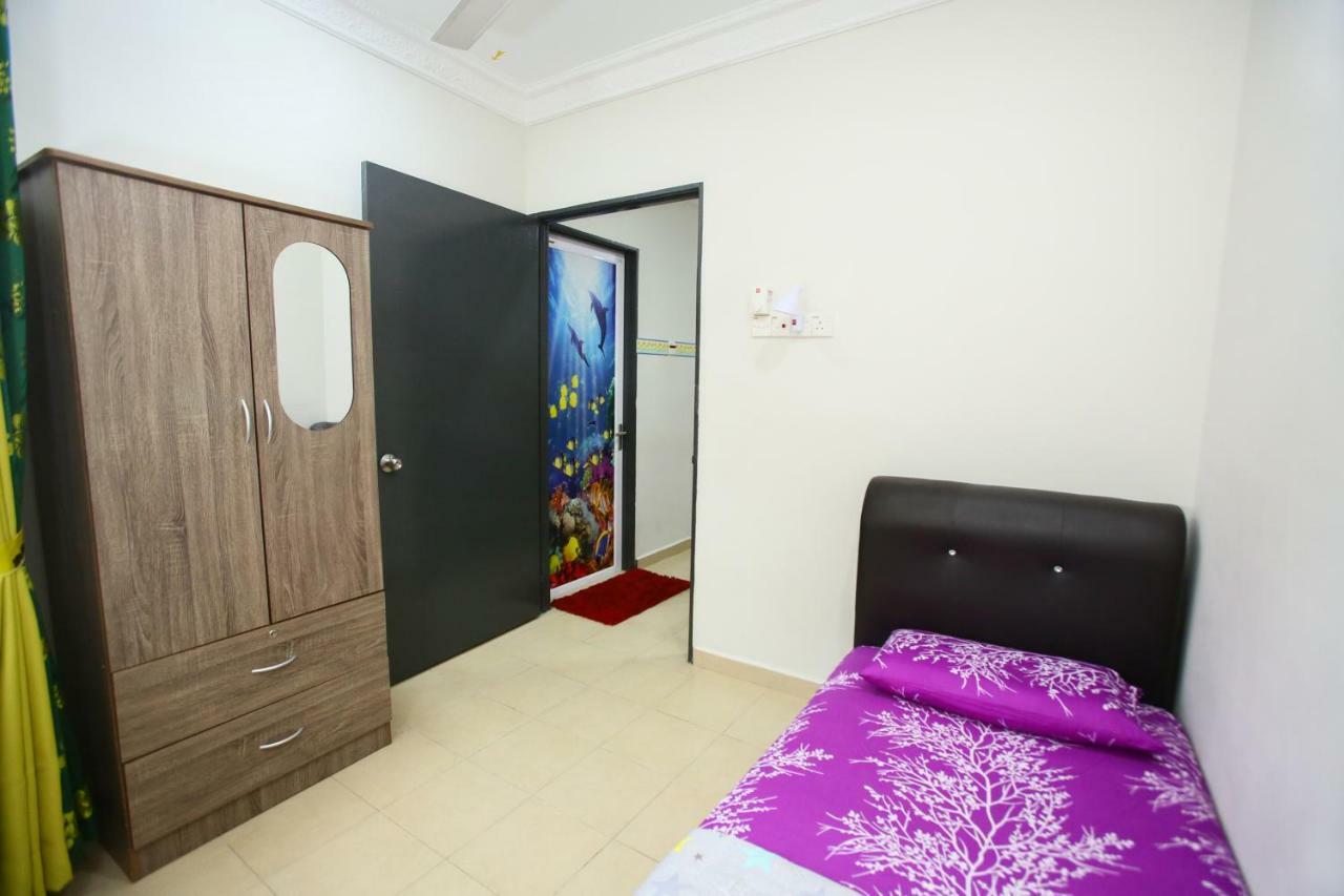 Homestay Honey Sungai Petani Exterior foto